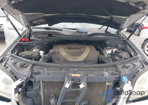 2008 Mercedes-Benz Ml 350 4Matic from USA, damaged, VIN 4JGBB86E48A346087